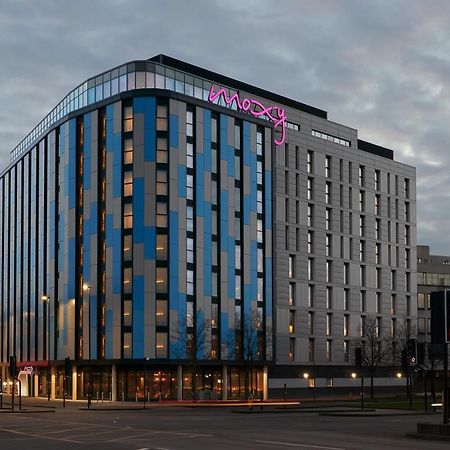 Moxy Slough Hotel Exterior photo